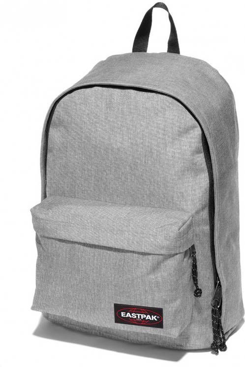 Eastpak Laptoprugzak OUT OF OFFICE, Sunday Grey bevat gerecycled materiaal(global recycled standard ) online kopen