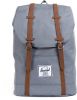 Herschel Supply Co. Schooltas Retreat Backpack 15 inch Grijs online kopen