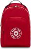 Kipling Curtis XL Rugzak red rouge c backpack online kopen