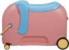 Samsonite Dream Rider Deluxe Ride On Spinner Elephant pink Kinderkoffer online kopen