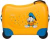 Samsonite Reiskoffers Dream Rider Disney Suitcase Disney Donald Stars Zwart online kopen