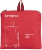 Samsonite Reiskoffers Global Ta Foldable Luggage Cover L/M Rood online kopen