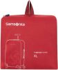 Samsonite Reiskoffers Global Ta Foldable Luggage Cover Xl Rood online kopen