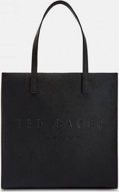 Ted Baker Soocon Large Icon Bag , Zwart, Dames online kopen