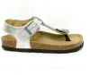 Kipling Rikulu 4 sandalen zilver online kopen