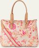 Oilily Charly Carry All Sits Icon pink Damestas online kopen