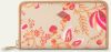 Oilily Zoey Wallet Sits Icon pink Dames portemonnee online kopen