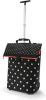 Reisenthel Shopping Trolley M mixed dots Trolley online kopen