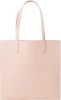 Ted Baker Soocon Crosshatch Large Icon Bag , Roze, Dames online kopen