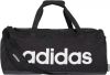 Adidas Training Linear Duffel M black/black/white Weekendtas online kopen