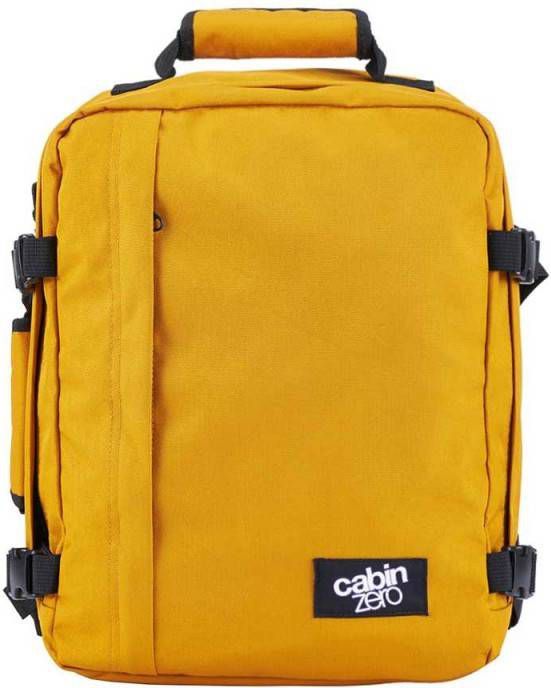 CabinZero Classic 28L Ultra Light Cabin Bag orange chill Weekendtas online kopen
