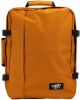 CabinZero Classic 44L Ultra Light Cabin Bag orange chill Weekendtas online kopen