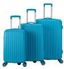 Decent Tranporto-One 3-Delige Kofferset Light Blue online kopen