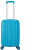 Decent Tranporto One Handbagage Trolley 55 Light Blue online kopen