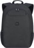 Delsey Esplanade Laptop Backpack 17, 3&apos, &apos, deep black backpack online kopen