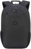 Delsey Esplanade One Compartment Backpack M 15.6" deep black backpack online kopen