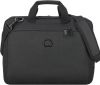 Delsey Esplanade Two Compartments Laptop Bag 15.6&apos, &apos, deep black backpack online kopen