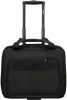 Delsey Parvis Plus Compartment Trolley Boardcase 15.6" black Pilotenkoffer online kopen