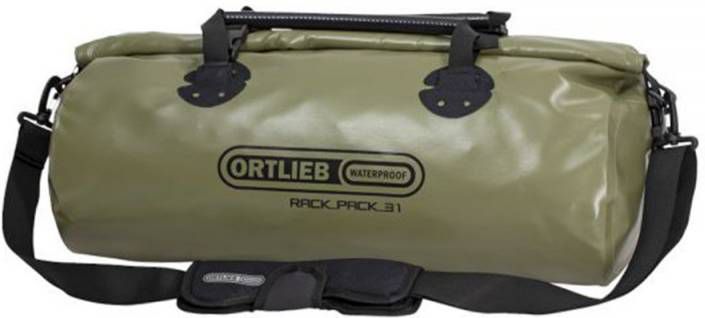 Ortlieb Rack Pack 31 L sunyellow Weekendtas online kopen