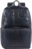 Piquadro Urban Computer Backpack with iPad 10.5"/iPad 9.7" Compartment blue online kopen