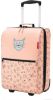 Reisenthel Kids Trolley XS Cats and Dogs rose Kinderkoffer online kopen