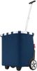 Reisenthel boodschappentrolley Shopping Carrycruiser donkerblauw online kopen