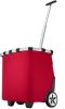 Reisenthel Carrycruiser boodschappentrolley rood 40 liter online kopen