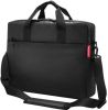 Reisenthel-Laptoptassen-Workbag Laptop Canvas 15 Inch-Zwart online kopen