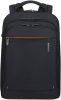 Samsonite Network 4 Laptop Backpack 15.6&apos, &apos, charcoal black backpack online kopen