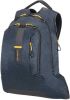 Samsonite Paradiver Light Laptop Backpack L jeans blue backpack online kopen