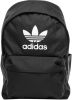 Adidas Originals Adicolor Rugzak Black/White Dames online kopen