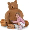 Childhome CHILD HOME Baby Noodzakelijkheden Toiletzak Teddy beige online kopen