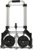 ProPlus Inklapbare Bagagetrolley Aluminium Zilver 70 Kg online kopen