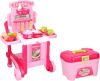 Eddy Toys Keukenspeelset Meisjes Roze 40 delig online kopen