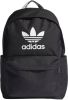 Adidas Originals Adicolor Rugzak Black/White Dames online kopen