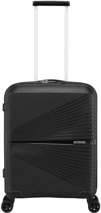 American Tourister Airconic handbagage spinner 55 cm onyx black online kopen