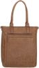 Enrico Benetti Bobbi Shopper 14&apos, &apos, camel Damestas online kopen