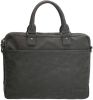 Enrico Benetti 15 inch laptoptas Madrid zwart online kopen