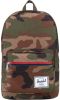 Herschel Supply Co. Pop Quiz Rugzak woodland camo Laptoprugzak online kopen