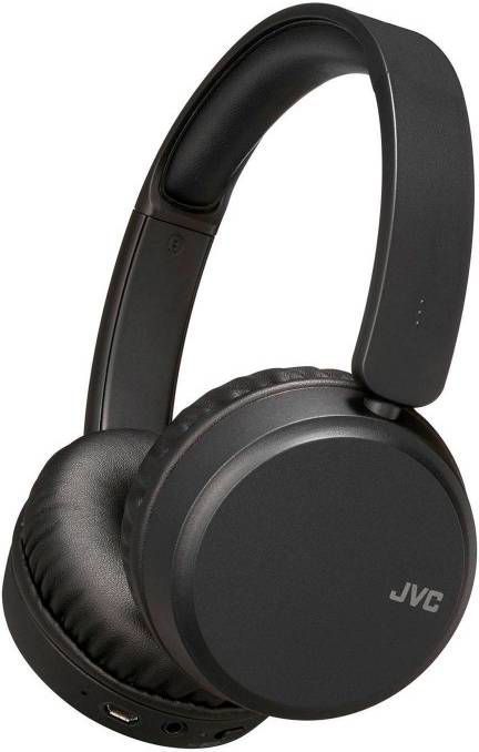 JVC Draadloze Hoofdtelefoon on ear Zwart HA S65BN B online kopen