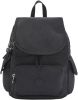 Kipling City Pack S Rugzak black noir backpack online kopen