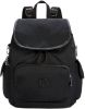 Kipling City Pack S Rugzak rich black backpack online kopen