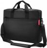Reisenthel-Laptoptassen-Workbag Laptop Canvas 15 Inch-Zwart online kopen