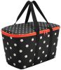 Reisenthel boodschappenmand Shopping Coolerbag zwart/wit online kopen