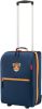 Reisenthel Kids Trolley XS Tiger navy Kinderkoffer online kopen