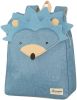 Samsonite Dagrugzak Happy Sammies Backpack S+ Hedgehog Harris Blauw online kopen