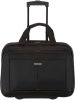 Samsonite GuardIT 2.0 Rolling Tote 17.3&apos, &apos, black Pilotenkoffer online kopen