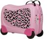 Samsonite Dream Rider Suitcase leopard l. Kinderkoffer online kopen