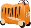 Samsonite Dream Rider Tiger kinderkoffer met schouderriem 37 cm online kopen