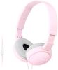 Sony On ear hoofdtelefoon MDR ZX110AP opvouwbaar met headsetfunctie online kopen